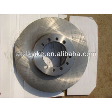 Disque de frein mitsubishi auto spare part